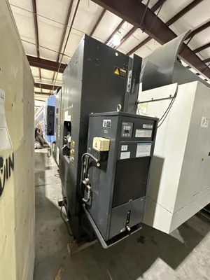 2010 DOOSAN DNM 400 Vertical Machining Centers | Toolquip, Inc. (8)