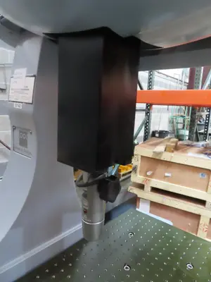 2010 BROWN & SHARPE MICRO-HITE DCC 454 CMM Equipment | MD Equipment Services LLC (5)