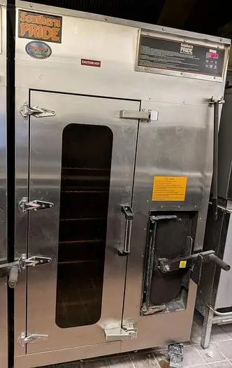 Used SOUTHERN PRIDE SRG-400 Smokers (Meat) British Columbia CA | Surrey Food Equipment #434257