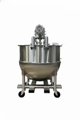 New | in-Stock 2026 EIC TANKS EIC-K-500 Cooking Kettles New Jersey US | EIC Tanks #800656