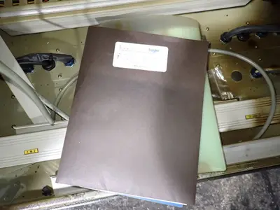 USED WIA CORPORATION VX500