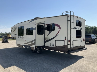 Used 2015 JAYCO EAGLE Campers, Caravans, Motorhomes Michigan US | Miedema Asset Management Group #1320435