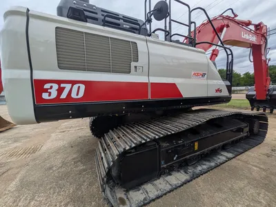 2026 LINK BELT EXCAVATORS 370X4S Excavators | Mid South Machinery (3)