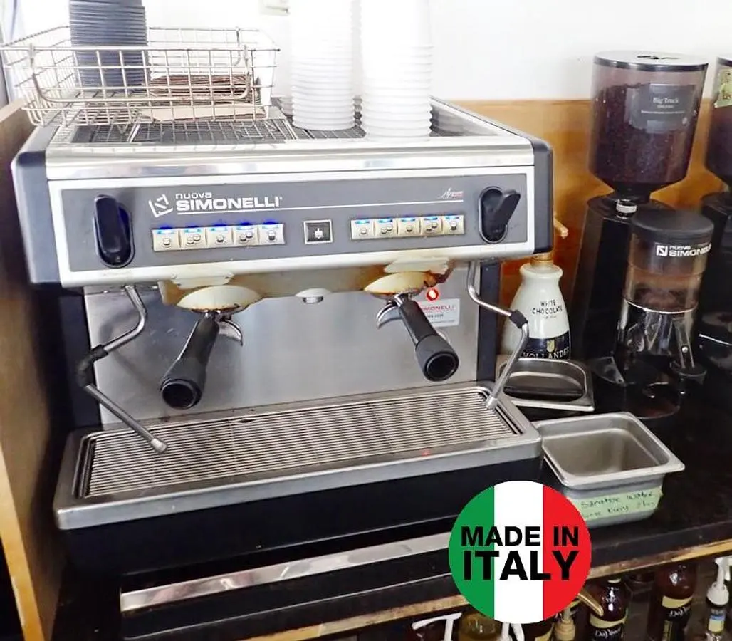 USED NUOVA SIMONELLI APPIA 2