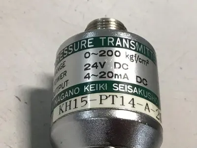 USED NAGANO KH15-PT14-A-200-1.0