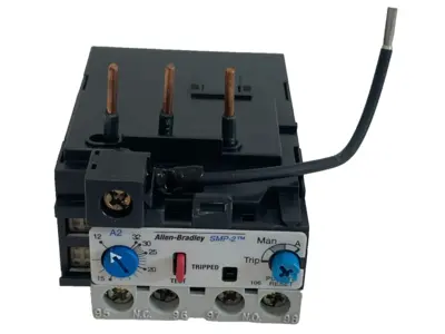 A / B 193-B1H1 OVERLOAD RELAY SER. A 193B1H1 NEW, SURPLUS