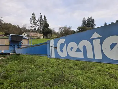 USED 1997 GENIE S60