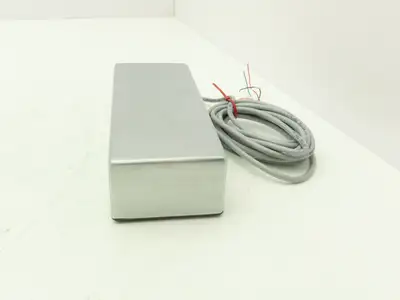 Securitron M62SCG Magnalock Electromagnetic Lock 12/24VDC 1200 lbs Holding Force