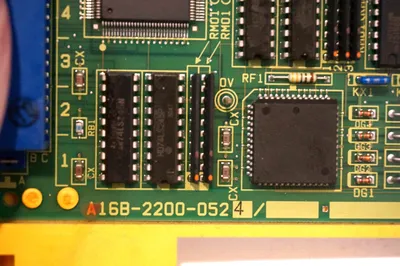 FANUC A16B-2200-0524 PC BOARD A16B22000524
