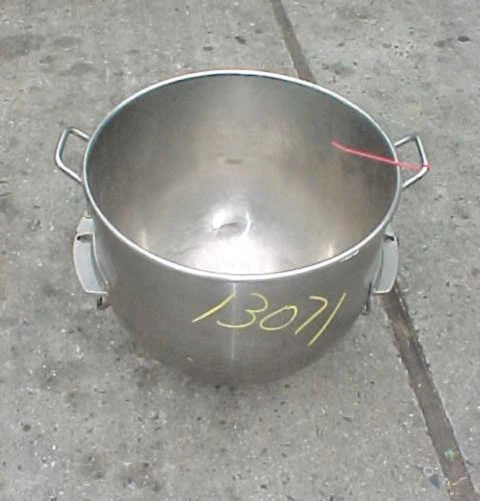Used MIXING BOWL HOBART MIXING BOWL Planetary Mixers New Jersey US | Champion Trading Corporation #424017