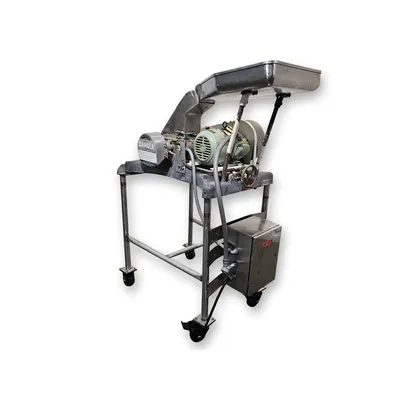 USED FITZPATRICK COMPANY D6
