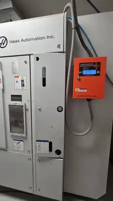 2017 HAAS UMC-750 Boring Mill-Horiz Floor Type CNC | Asset Exchange Corporation (2)