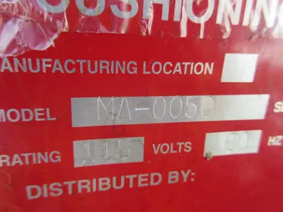 USED RANPAK RANPAK #MA-0050 AUTOPAD CUSHIONING SYSTEM