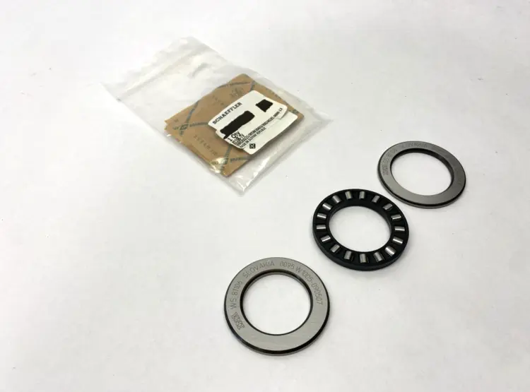 Used INA AXIAL CYLINDRICAL ROLLER BEARING Bearings | Maverick Industrial Sales #1100573