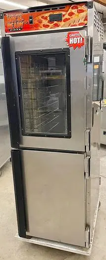 Used CRESCOR H138NPS36CLCMQRL Food Displays British Columbia CA | Surrey Food Equipment #433211