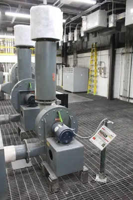 NEW YORK BLOWER K-05283 BLOWER | Levy Recovery Group (2)