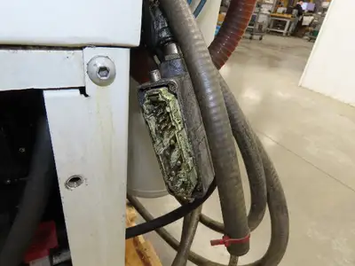 Used CHIP BLASTER _UNKNOWN_ Filtration Equipment Indiana US | Arrow Industrial #1367535
