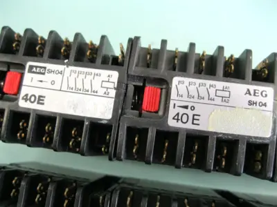 USED AEG SH 04 40E