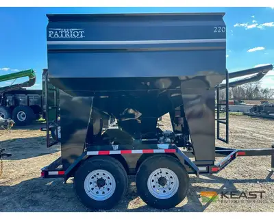 Used PATRIOT _UNKNOWN_ Seed Tenders Iowa US | Keast Enterprises #1360395