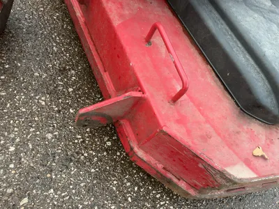 USED EXMARK TURF TRACER 60”