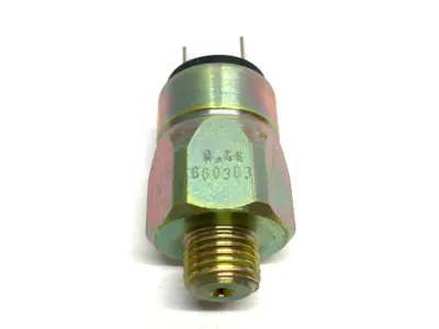 USED SUCO PRESSURE SWITCH 0.4E
