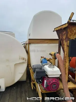 Used VERMEER VERMEER Mixers Florida US | HDD Broker #1346867