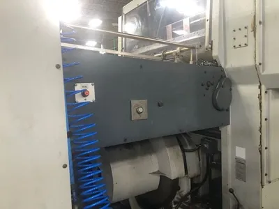 1988 BOBST SP126-BMA Foil Stamper | M3 Graphic Machinery (17)