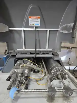 2018 FLOW MACH 500 4020 Waterjet Cutters | Machnet (9)