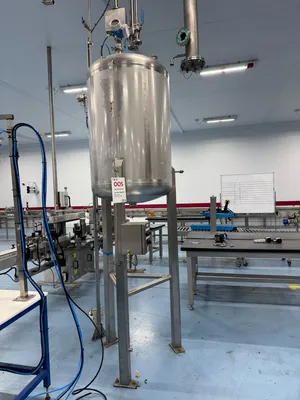 Used UNIVERSAL UFGM Bag in Box - Beverage Liquid Fillers New Jersey US | Perry Equipment #1280806
