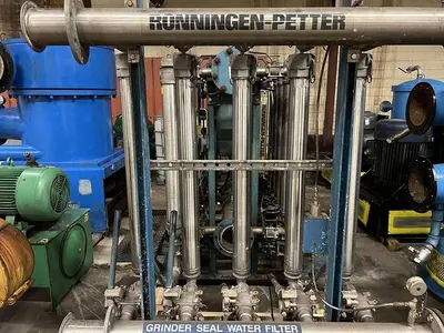 USED RONNIGEN PETTER SS-84-205-MX