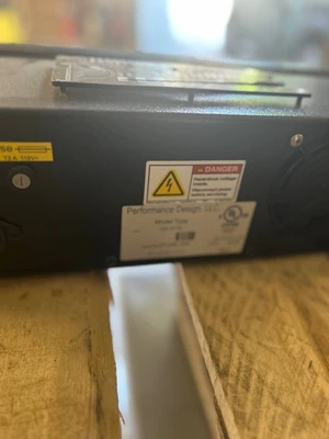 Used Rhin-O-Tuff _UNKNOWN_ Binding Equipment Delaware US | United Machine Co. #1563900