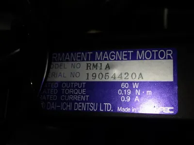USED FEC INC NFT201RM1AS
