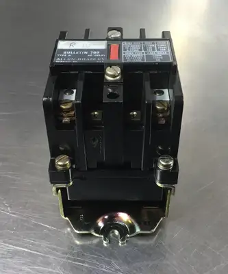USED ALLEN BRADLEY 700-N200A1