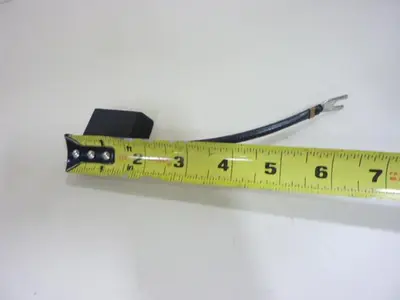 NEW CARBON BRUSHES MPW4 B107 C6