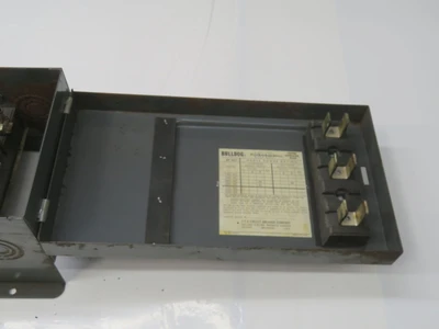Used BULLDOG ELECTRIC _UNKNOWN_ Relays & Switches Texas US | OCO Industrial #1689900