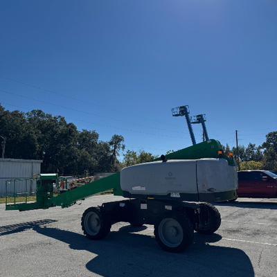 Used 2017 Genie S-60X Manlifts Florida US | Stack Equipment #1354614