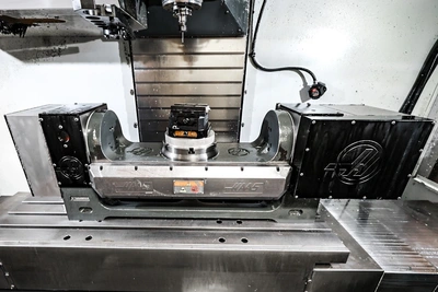 Used 2020 HAAS VF-4SS Vertical Machining Centers Colorado US | Elevation Machine #1420636