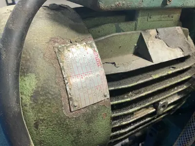 Used SCOTCHMAN 350/HT Circular Cold Saws Ohio US | HGR 24 #1314764