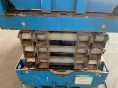 Used GENIE GS-1930 Scissor Lifters Michigan US | Miedema Asset Management Group #1568267