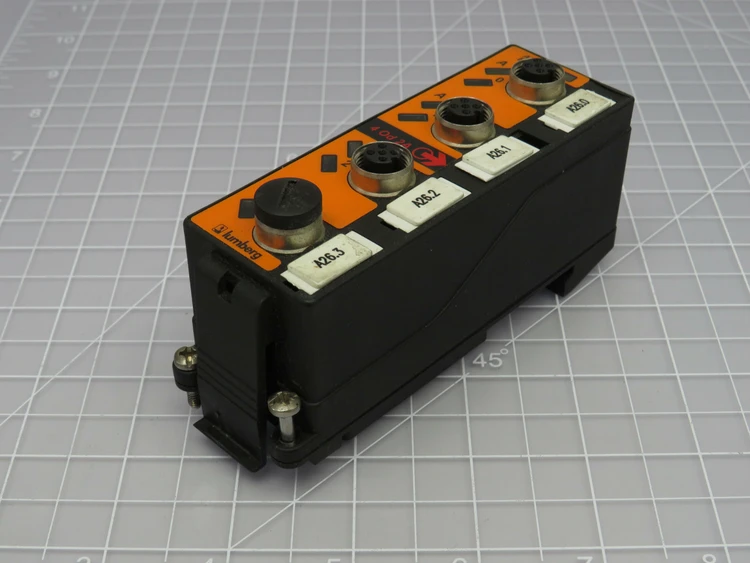Used LUMBERG _UNKNOWN_ Electric Motor Driven Actuators Texas US | OCO Industrial #1675007