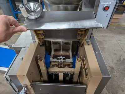 USED BENIER 8012