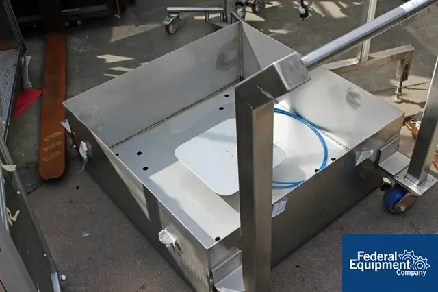 Used N/A 32" x 32" x 12" Chamber Drying Oven California US | Federal Equipment Company #126116