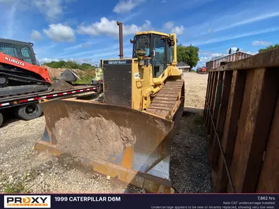 Used 1999 CATERPILLAR D6M Bulldozers Wisconsin US | Proxy Equipment #1377658