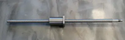 REFURBISHED NSK W4011-304P-C5Z BALL SCREW SPINDLE W4011304PC5Z