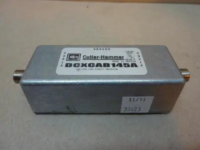 USED CUTLER HAMMER DCXCAB145A