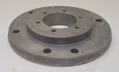 -- UNSPECIFIED -- Lathe Chuck Back Plate – 12-1/2in Tooling & Accessories, Tooling | Machinery Central (1)