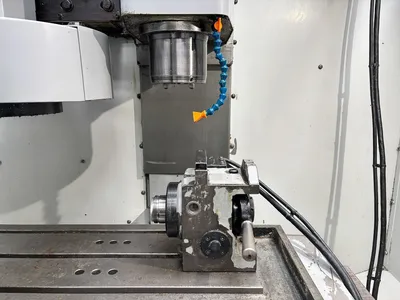 2006 HAAS Mini Mill CE Vertical Machining Centers | Charter Auctions (5)