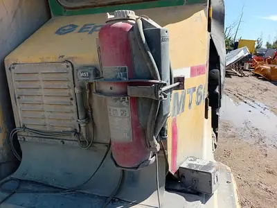 Used 2011 ATLAS COPCO MT6020 Articulated Dump Trucks British Columbia CA | Lenmark #1489141