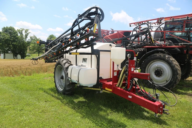 Used FAST BW750 Sprayers Pennsylvania US | Zimmerman Farm Service #1409971