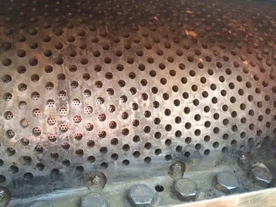 Thune SP45L Screw Press